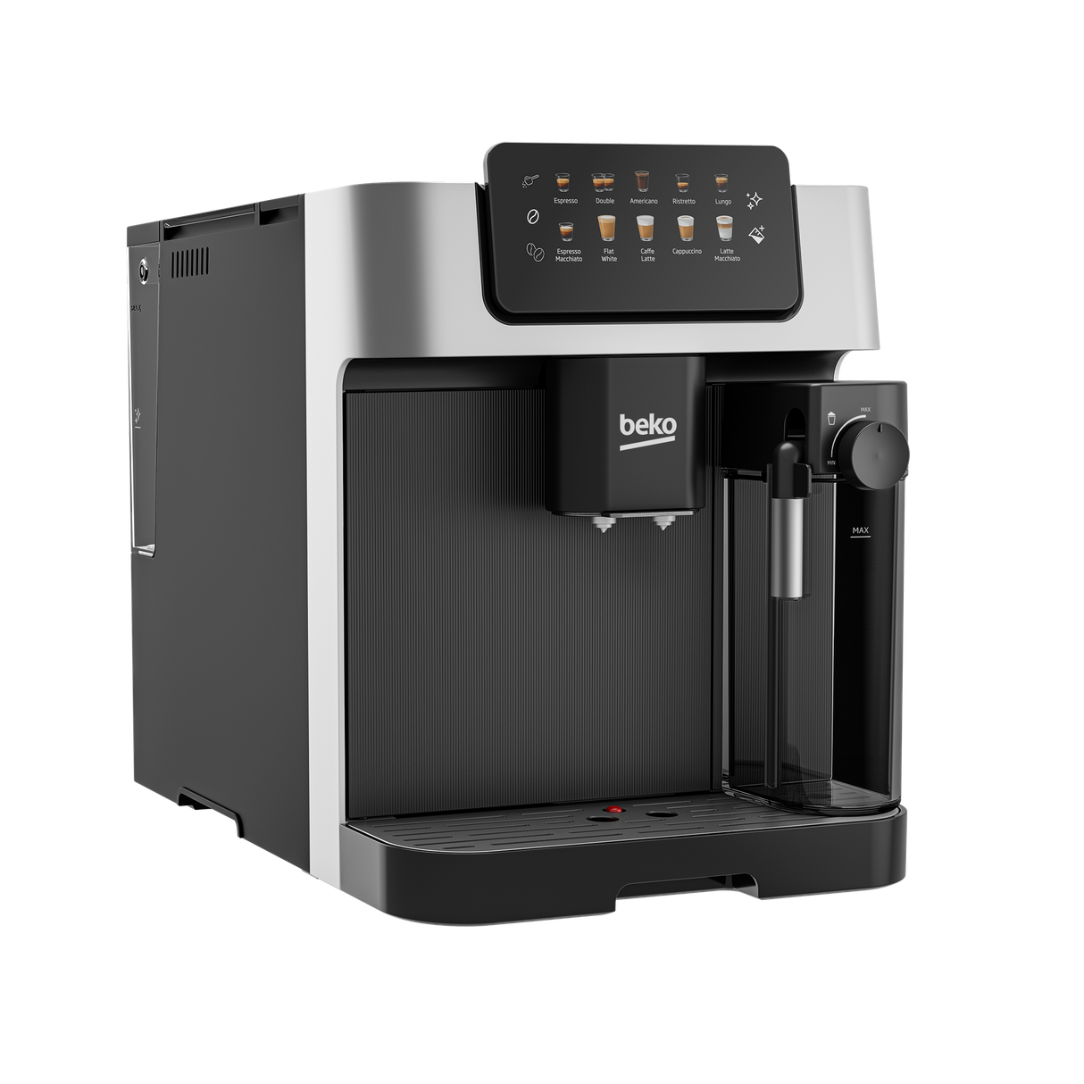 BEKO - CaffeExperto® CE7500 CEG 7304 X: Espresso Machine (19 Bar) AF Home