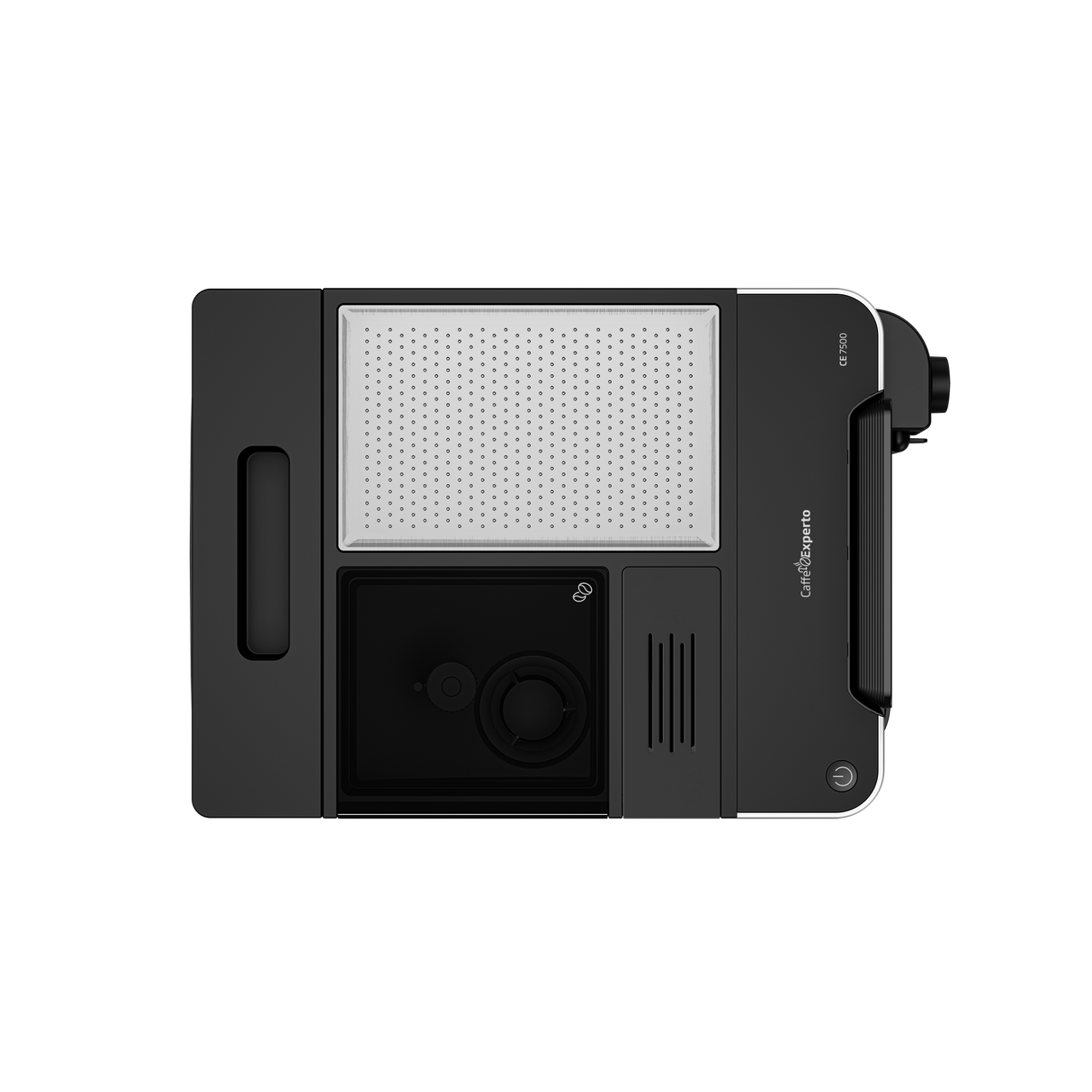 BEKO - CaffeExperto® CE7500 CEG 7304 X: Espresso Machine (19 Bar) AF Home
