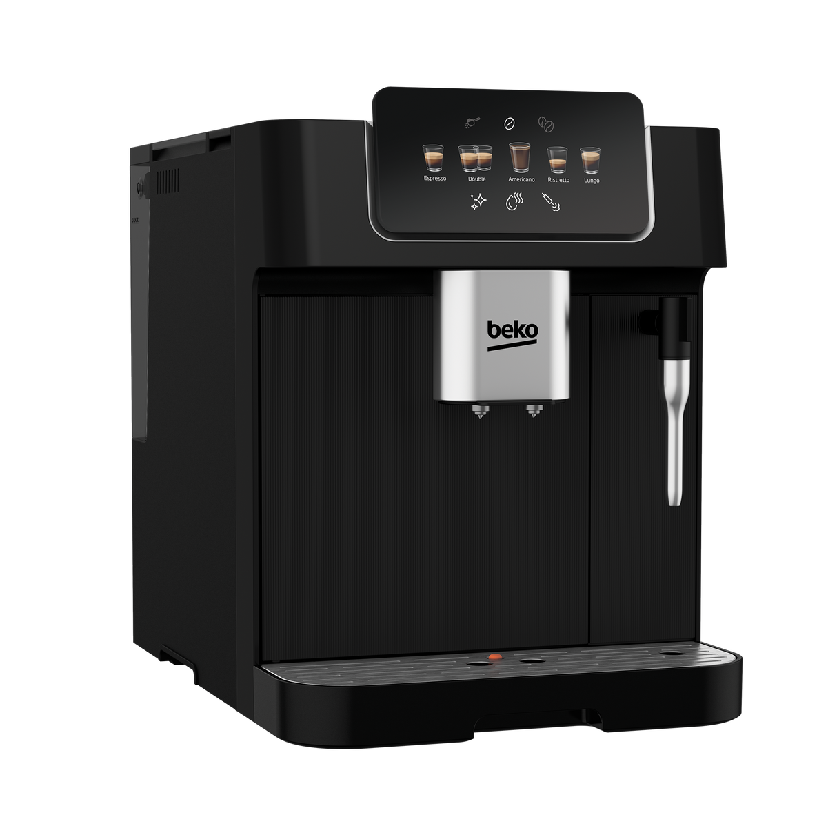 BEKO - CEG 7302 B: Espresso Machine (19 Bar) AF Home