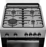 BEKO - FSGT61121DXL: 60cm, 3 gas + 1 wok | gas oven & grill AF Home