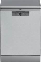 BEKO - BDFN26522XQ: Lave-vaisselle pose libre (15 Takëme, Grande taille) AF Home