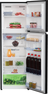 BEKO - Fridge Freezer (Freezer Top) AF Home