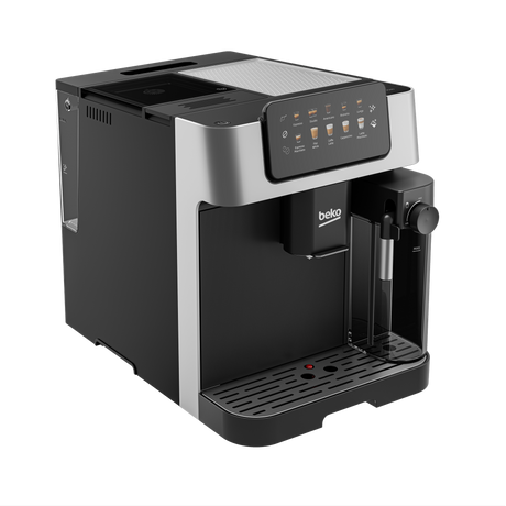 BEKO - CaffeExperto® CE7500 CEG 7304 X: Espresso Machine (19 Bar) AF Home