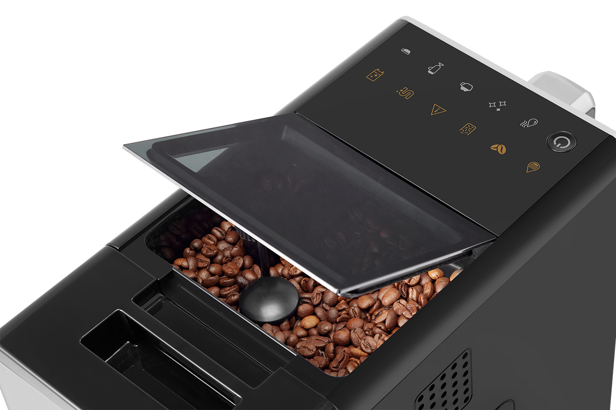 BEKO - CEG5331X: Espresso Machine (19 Bar) AF Home