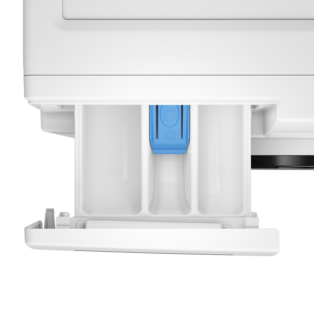 BEKO - WCV9746: 9 kg, 1200 rpm, 15 wash programs AF Home