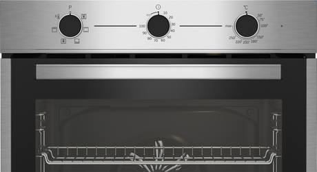 BEKO - BBIE14100XC: Built-In Oven (60 cm, 74) AF Home