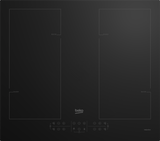 BEKO - HII64205F2MT Built-In Hob (Induction, 60 cm) AF Home