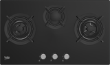 BEKO - HIEW 73242 SOB: Built-In Hob (Gas, 75 cm) AF Home