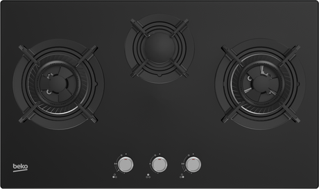 BEKO - HIEW 73242 SOB: Built-In Hob (Gas, 75 cm) AF Home