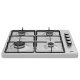 BEKO - HTGG6124SX: Freestanding Hob (Gas, 61) AF Home