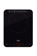 BEKO - HPI 51012 B: Induction Hob (2000 W) AF Home