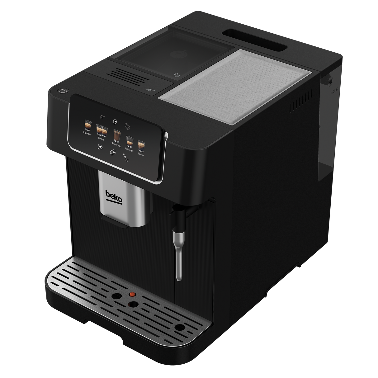 BEKO - CEG 7302 B: Espresso Machine (19 Bar) AF Home