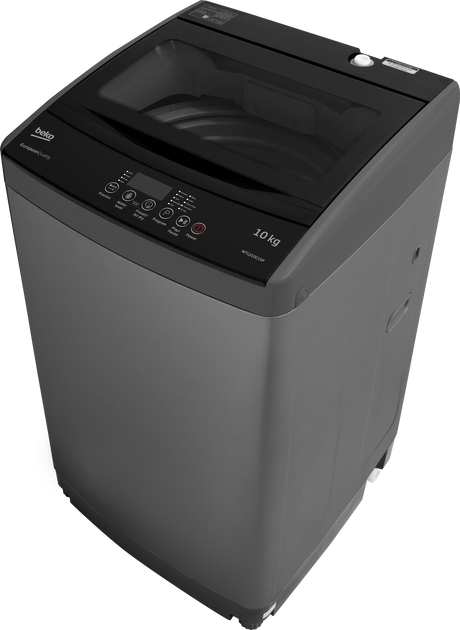 BEKO - WTLJD10C1DP: Automatic Top-Loading Washing Machine (10 kg) AF Home