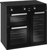 BEKO - KDVI90: Freestanding Cooker (Fan Heating without Grill, 90 cm) AF Home
