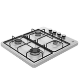 BEKO - HTGG6124SX: Freestanding Hob (Gas, 61) AF Home