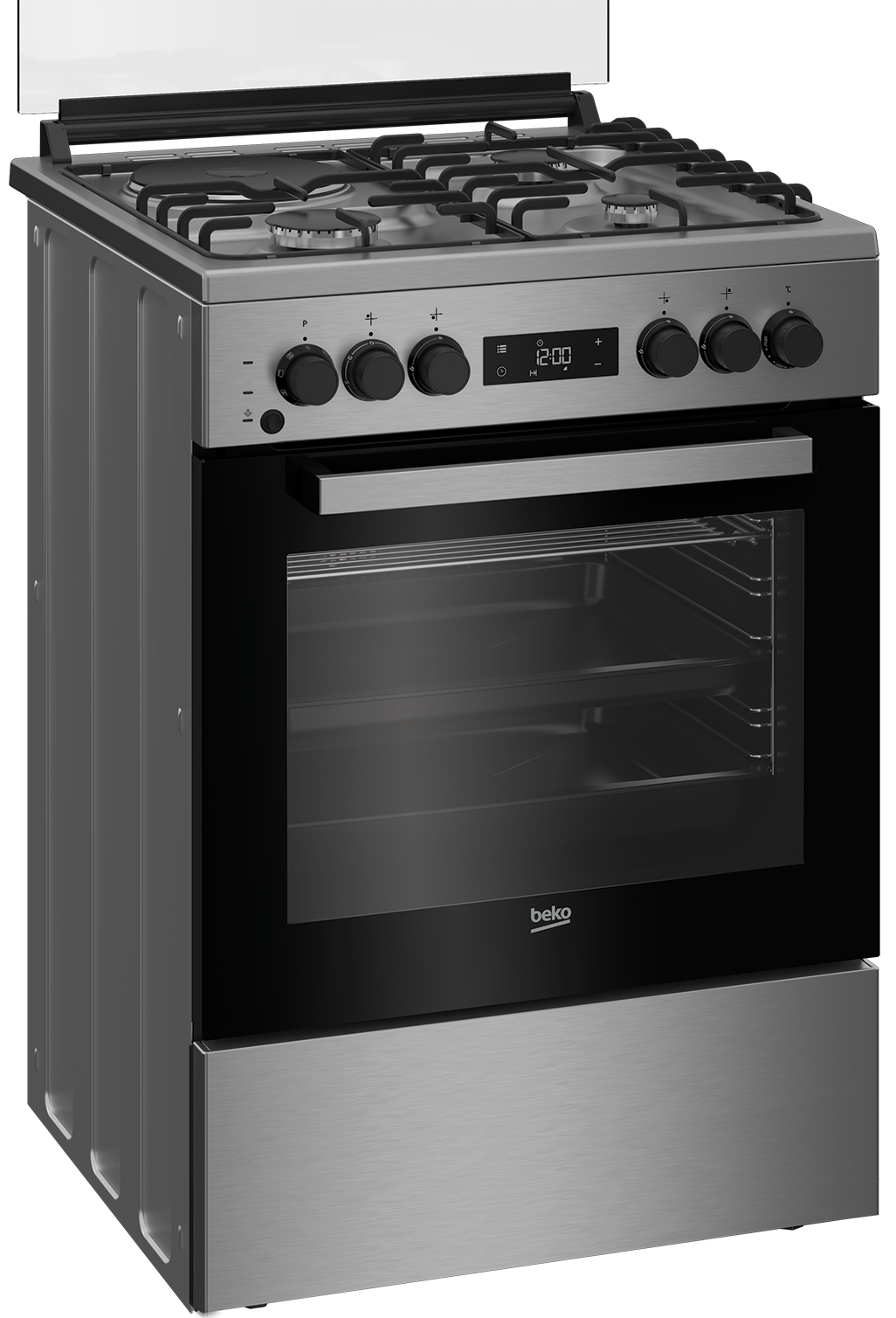 BEKO - FSM63320TXDL: Freestanding Cooker (Multi-functional, 60 cm) AF Home