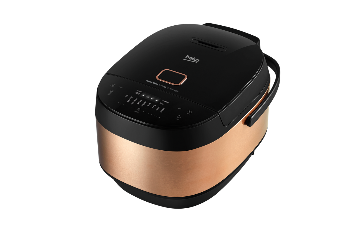 BEKO - RCI 80143 B: Rice Cooker (860 W) AF Home