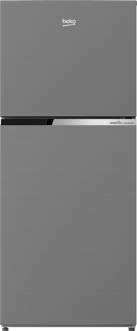 BEKO - RDNT371I50VS: Fridge Freezer (Freezer Top, 66 cm) AF Home