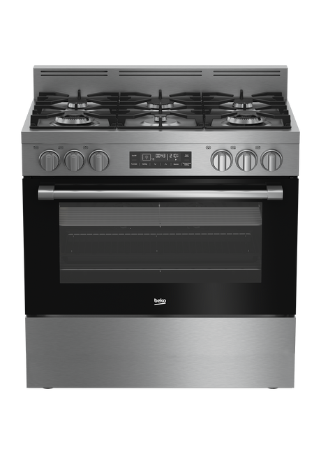 BEKO - BFC918GMX1: Freestanding Cooker (Multi-functional, 90 cm) AF Home