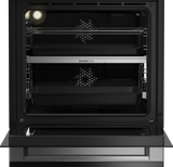 BEKO - FVR62630DXDTL: 60cm, 4 gas burners | multi-functional oven AF Home