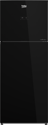 BEKO - RDNT445E40VZHFSGB Fridge Freezer (Freezer Top, 66 cm) AF Home