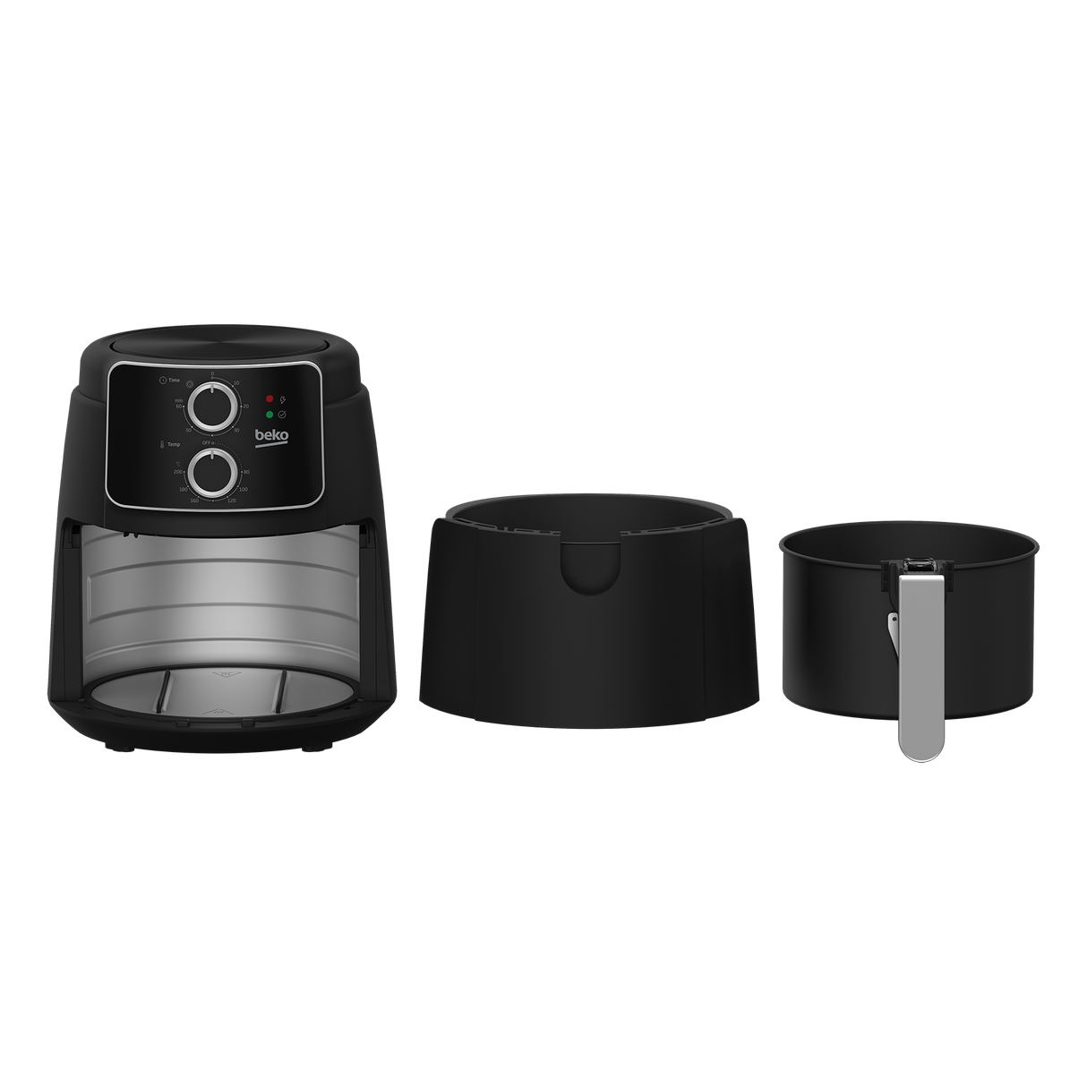 BEKO - FRL 2242 B: Fryer (Air, 1500 W) AF Home