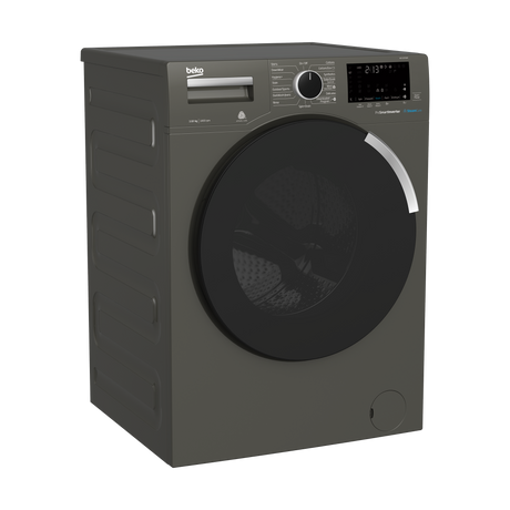 WCV10746M: 10 kg, 1400 rpm, 15 wash programs AF Home