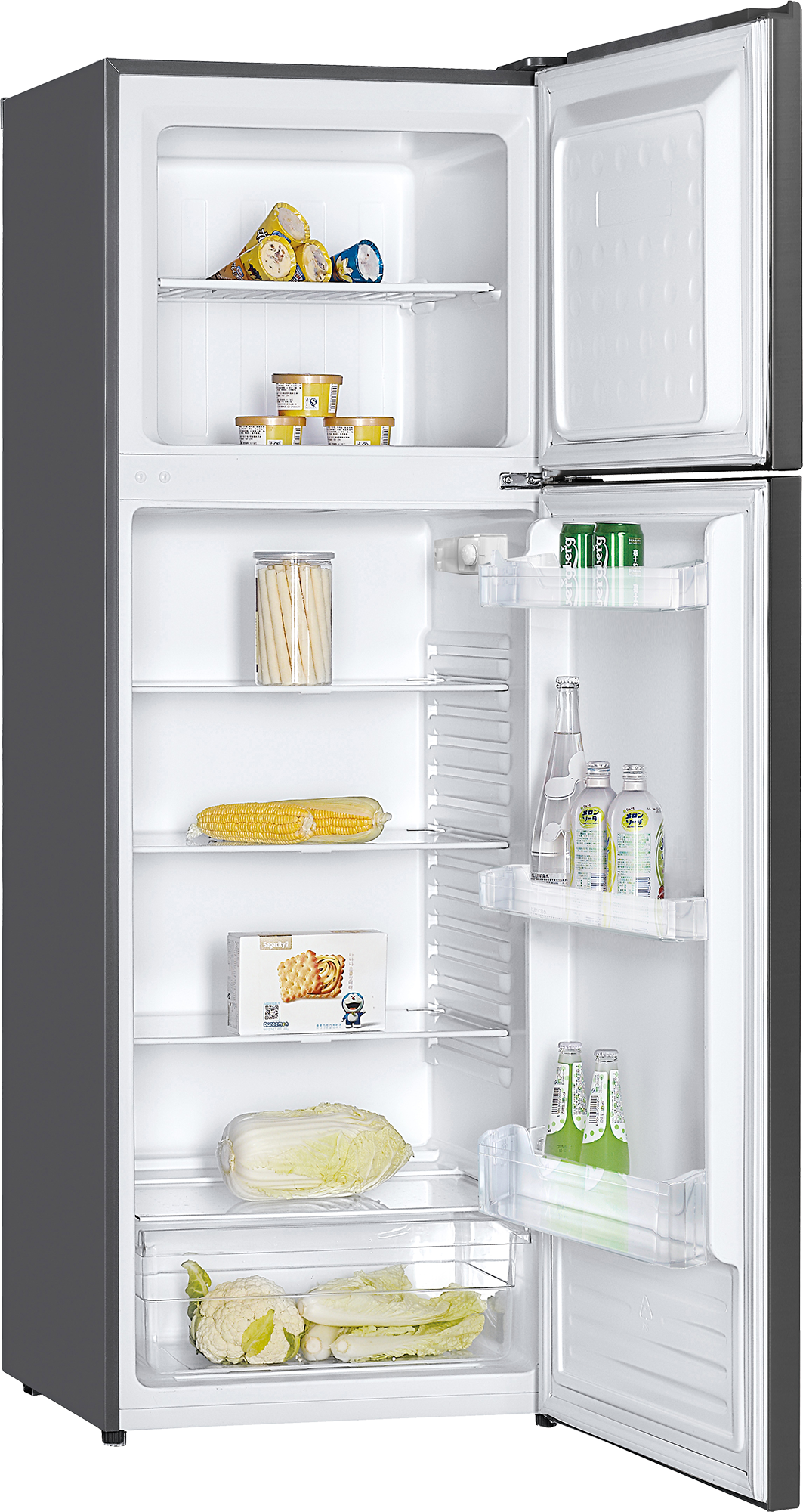 BEKO - Fridge Freezer (Freezer Top) AF Home