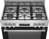 BEKO - BFC918GMX1: Freestanding Cooker (Multi-functional, 90 cm) AF Home
