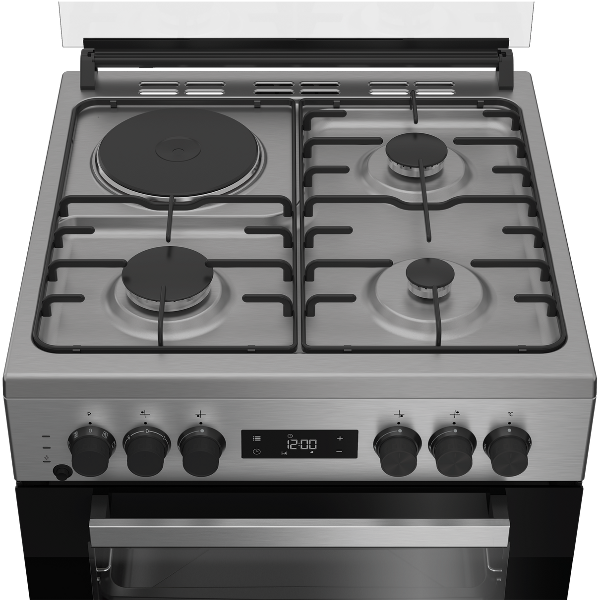 BEKO - FSM63320TXDL: Freestanding Cooker (Multi-functional, 60 cm) AF Home
