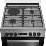 BEKO - FSM63320TXDL: Freestanding Cooker (Multi-functional, 60 cm) AF Home