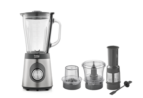 BEKO - TBN 30848 X: Table Blender (800 W, 1.5 L) AF Home