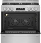 BEKO - BFC918GMX1: Freestanding Cooker (Multi-functional, 90 cm) AF Home