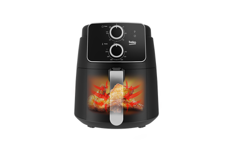 BEKO - FRL 2242 B: Fryer (Air, 1500 W) AF Home