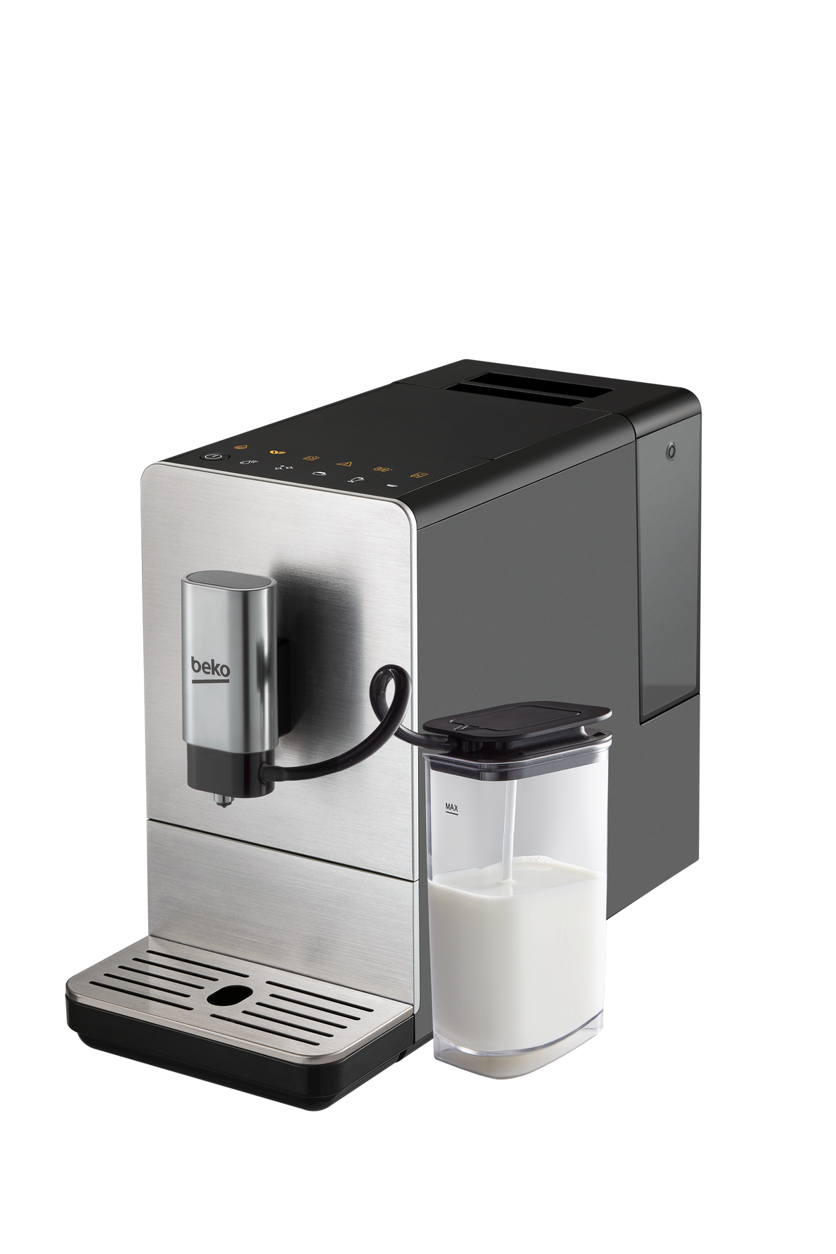 BEKO - CEG5331X: Espresso Machine (19 Bar) AF Home