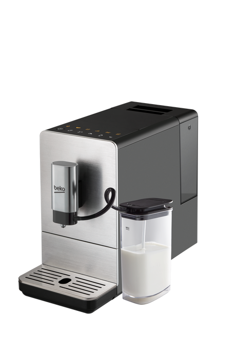 BEKO - CEG5331X: Espresso Machine (19 Bar) AF Home
