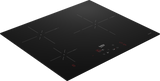 BEKO - HII63402MT: Built-In Hob (Induction, 60 cm) AF Home