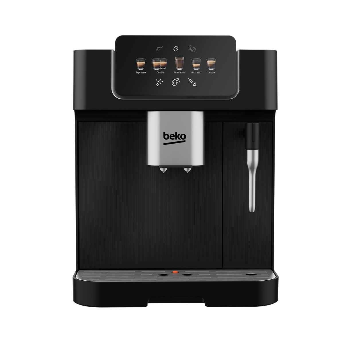 BEKO - CEG 7302 B: Espresso Machine (19 Bar) AF Home