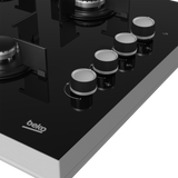 BEKO - HTLG6121SB: Freestanding Hob (Gas, 60 cm) AF Home