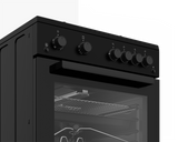 BEKO - FSGT62110GB: Freestanding Cooker (Gas, 60 cm) AF Home