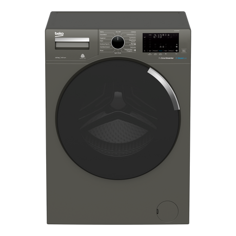 WCV10746M: 10 kg, 1400 rpm, 15 wash programs AF Home