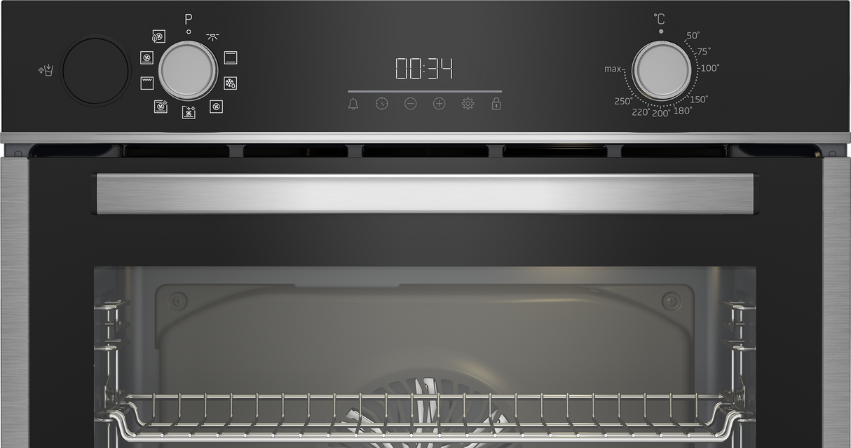 BEKO - BBIS14300XCSE: Built-In Oven (60 cm, 72 L) AF Home