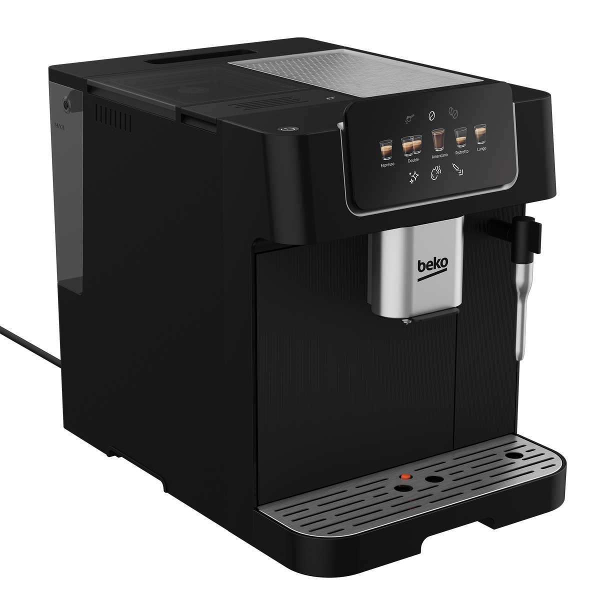 BEKO - CEG 7302 B: Espresso Machine (19 Bar) AF Home