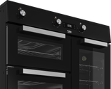 BEKO - KDVI90: Freestanding Cooker (Fan Heating without Grill, 90 cm) AF Home