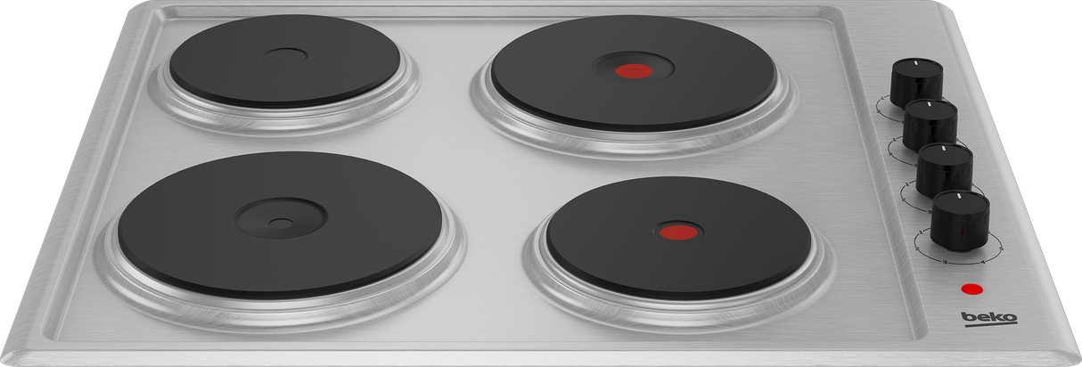 BEKO - HIZE64101X: Built-In Hob (Electric, 60 cm) AF Home