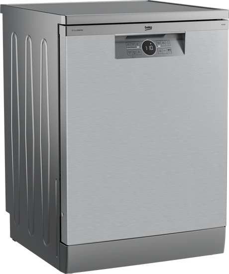 BEKO - BDFN26523XQ: Freestanding Dishwasher (15 place settings, Full-size) AF Home