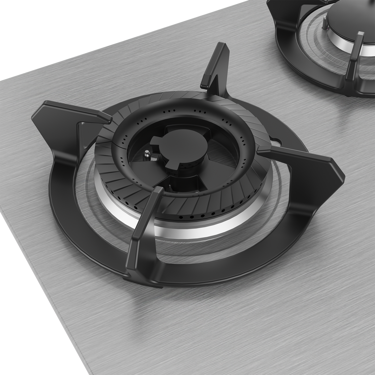 BEKO - HIEW 73242 SOX: Built-In Hob (Gas, 75 cm) AF Home