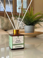Mia Masion Reed Diffuser Square Amber 100ml Mia Maison