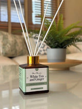 Mia Masion Reed Diffuser Square Amber 100ml Mia Maison