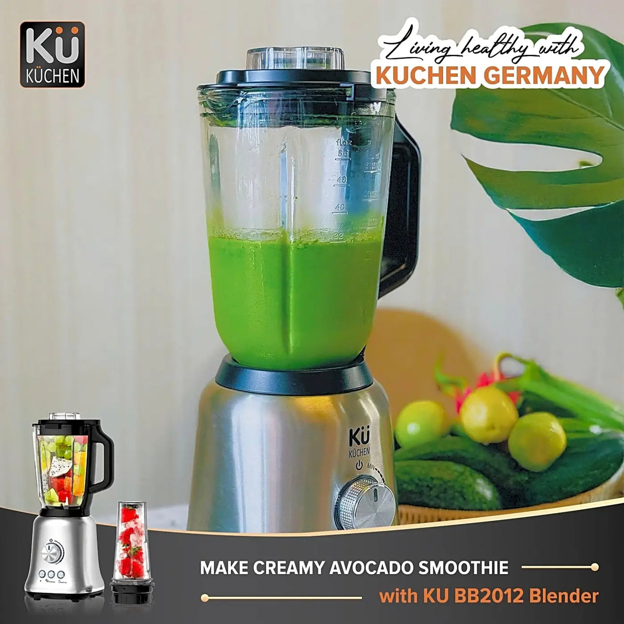 Blender BB2012